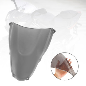 2006-2010 Aprilia RS125 Windshield Gray Generic