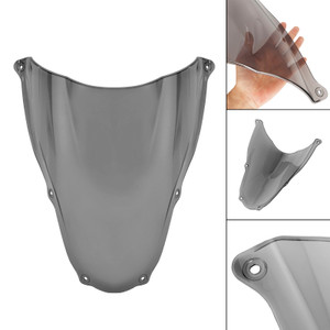 2006-2010 Aprilia RS125 Windshield Gray Generic