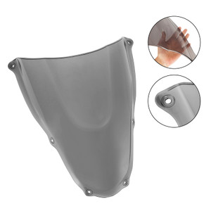 2006-2010 Aprilia RS125 Windshield Gray Generic