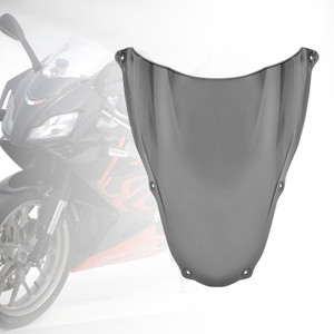 2006-2010 Aprilia RS125 Windshield Gray Generic