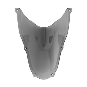 2006-2010 Aprilia RS125 Windshield Gray Generic