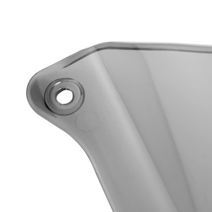 2006-2010 Aprilia RS125 Windshield Gray Generic