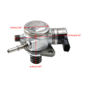 Dacia Duster 1.2 TCE 130 H5F 404 Sandero 2 Lodgy Logan 2 Fuel Pump 16630-1888R Generic