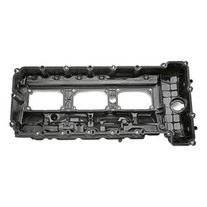 2005-2018 BMW N55 135i 335i 535i 640i 740i Valve Cover w/ Gasket+Cap 11127570292 Generic