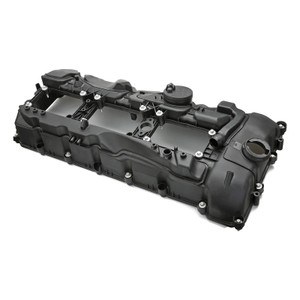 2005-2018 BMW N55 135i 335i 535i 640i 740i Valve Cover w/ Gasket+Cap 11127570292 Generic