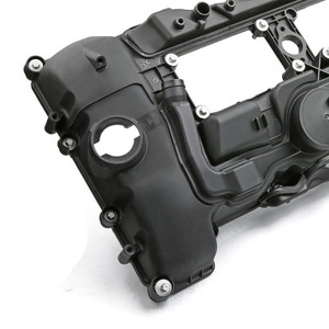 2005-2018 BMW N55 135i 335i 535i 640i 740i Valve Cover w/ Gasket+Cap 11127570292 Generic