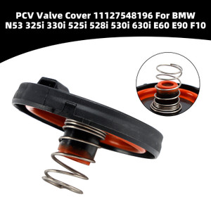 PCV Valve Cover 11127548196 For BMW N53 325i 330i 525i 528i 530i 630i E60 E90 F10