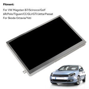 Skoda Octavia/Yeti 6.5" LCD Touch Screen Display TDO-WVGA0633F00045 Generic