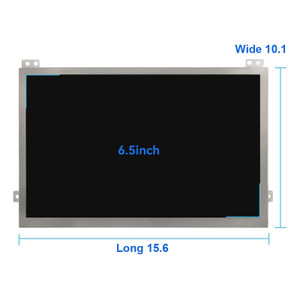 Skoda Octavia/Yeti 6.5" LCD Touch Screen Display TDO-WVGA0633F00045 Generic
