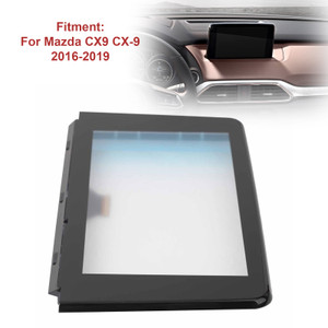 2016-2019 Mazda CX9 CX-9 8" Touch Screen Glass TK49-611J0 TK48-611J0, TK49-611JA Generic