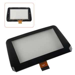 2017-2018 Mazda 3 GPS Alexa with Frame 7 Inch Touch Screen Digitizer B61A611J0 Generic
