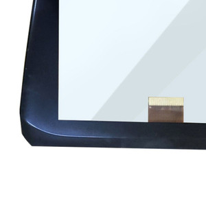 2017-2018 Mazda 3 GPS Alexa with Frame 7 Inch Touch Screen Digitizer B61A611J0 Generic