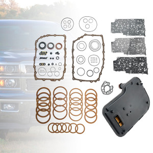 2007-2010 PONTIAC G8 6 SPEED Transmission Master Rebuild Kit 6L90 24236931 34664P Generic
