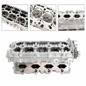 2005-2008 Volkswagen EOS Golf GTI Jetta GLI Passat Cylinder Head Assembly 06D103351D Generic