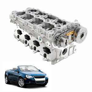 2005-2008 Volkswagen EOS Golf GTI Jetta GLI Passat Cylinder Head Assembly 06D103351D Generic