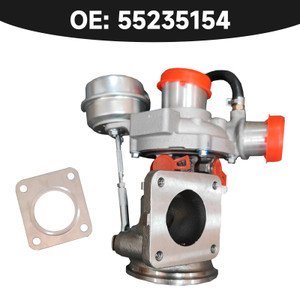2008-FIAT Viaggio Bravo Ottimo Engine:1.4 T-Jet 110KW/150HP Turbo Turbocharger 55235154 Generic