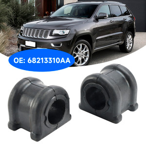 2011-2015 Jeep Grand Cherokee 2x Front Suspension Sway Bar Stabilizer Bushing 68213310AA Generic