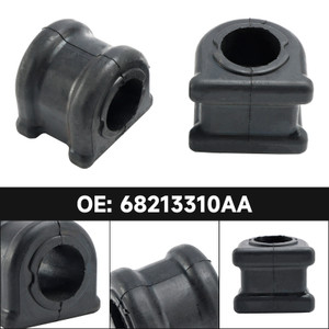 2011-2015 Jeep Grand Cherokee 2x Front Suspension Sway Bar Stabilizer Bushing 68213310AA Generic