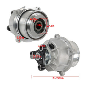 2005-2009 Hyundai Santa FE CM 2.2L Rear Differential Viscous Coupler 47800-39300 Generic