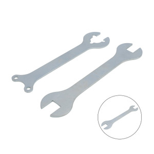 Land Rover Discovery 3 TD V6 Range Rover Sport V6 2.7L V8 4.0L 4.6L Defender TD5, 300 TDi 1 Set Fan Spanner Generic