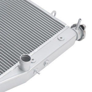 2017-2022 Suzuki GSXR1000 Radiator Cooler Cooling Silver Generic