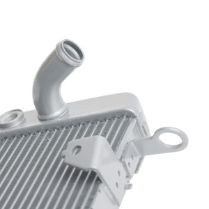 2017-2023 Yamaha T-max 530 560 Radiator Cooler Cooling Silver Generic