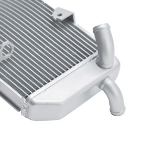 2012-2016 Yamaha T-max 530 Radiator Cooler Cooling Silver Generic