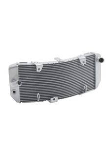 2012-2016 Yamaha T-max 530 Radiator Cooler Cooling Silver Generic