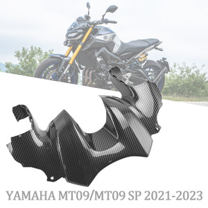 2021-2023 YAMAHA MT09/MT09 SP Gas Fuel Front Tank Air Box Cover Fairing Carbon Generic