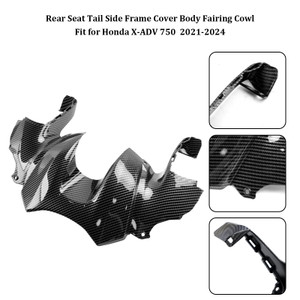 2021-2023 YAMAHA MT09/MT09 SP Gas Fuel Front Tank Air Box Cover Fairing Carbon Generic