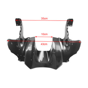 2021-2023 YAMAHA MT09/MT09 SP Gas Fuel Front Tank Air Box Cover Fairing Carbon Generic