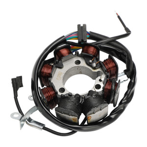 1994-2016 Honda NX200 XL200 CTX200 XR200R Magneto Coil Stator Voltage Regulator Gasket Assy 31600-KBB-901 Generic