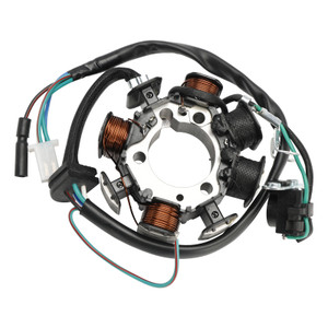 2003-2019 Honda CRF230F Magneto Coil Stator Voltage Regulator Gasket Assy 31600-GAG-K21 Generic
