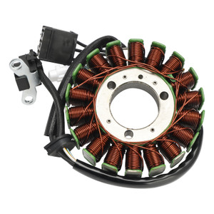 2017-2024 Kawasaki KLE 250 300 Versys-X Magneto Coil Stator Voltage Regulator Gasket Assy 11061-0793 Generic