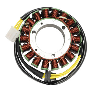 2002-2014 Speedmaster CARBS 865 RFI Magneto Coil Stator Voltage Regulator Gasket Assy T1260968 Generic