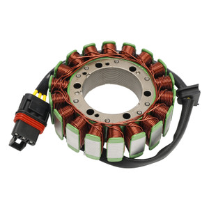 2002-2003 VRSCA 1HAZ VRSCA V-ROD Magneto Coil Stator Voltage Regulator Gasket Assy 30734-01K Generic