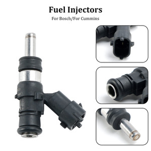 Bosch Cummins 1pcs Fuel Injector 0444043016 ISX2888173 0280158714 0280158701Generic