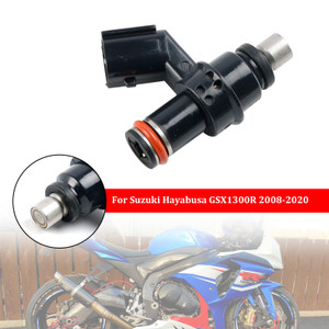 2007-2020 Suzuki GSXR1000 Hayabusa GSX1300R 1pcs Fuel Injectors 1571021H00 Generic