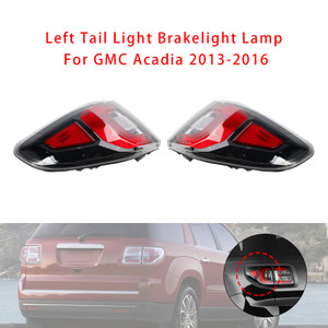 2013-2016 GMC Acadia Left+right Tail Light Brakelight Lamp 84051375 Generic