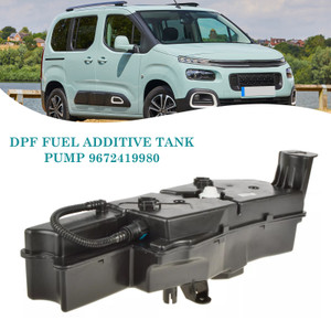 Citroen Berlingo Peugeot 5008 Fuel Additive DPF Filter Tank Pump 9672419980 Generic