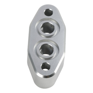 Oil Cooler Adapter -6AN ORB Oring In/Out Port Plate LS1 LSX LS3 LS LS2 LS3 551600