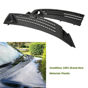 2004-2008 Ford F150 Windshield Wiper Window Cowl Panel Grille RH & LH 4L3Z-15022A69-AA Generic