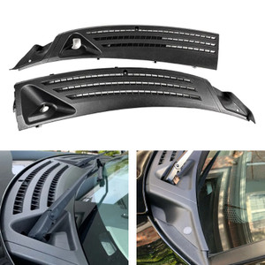 2006-2008 LINCOLN MARK LTd Windshield Wiper Window Cowl Panel Grille RH & LH 4L3Z-15022A69-AA Generic