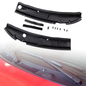 1999-2004 Ford Mustang Windshield Wiper Window Cowl Panel Grille RH & LH 3R3Z6302228AAA Generic