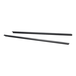 2010-2014 Honda Insight 4PCS Outside Window Moulding Weatherstrip 72950-TM8-013 Generic