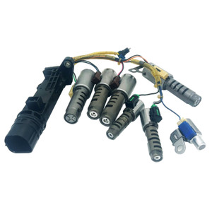 2008-On Toyota Camry Highlander Rav4 Banguard Venza Sienna LEXUS Scion 6-Speed Solenoid Kit U760E Generic
