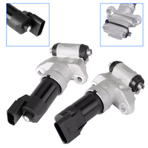 2013-2019 Porsche 911 718 Boxster Panamera Rear Left+Right Parking Brake Actuator 298609403 Generic