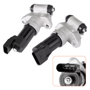 2013-2019 Porsche 911 718 Boxster Panamera Rear Left+Right Parking Brake Actuator 298609403 Generic