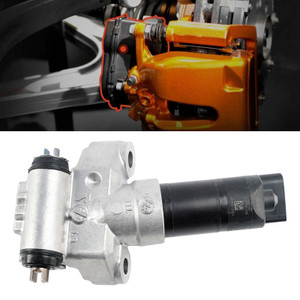 2011-2016 Volkswagen Touareg All Engine Rear Left Parking Brake Actuator 7P0609723B Generic
