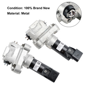 2011-2016 Volkswagen Touareg All Engine Rear Left + Right Parking Brake Actuator 7P0609723B Generic